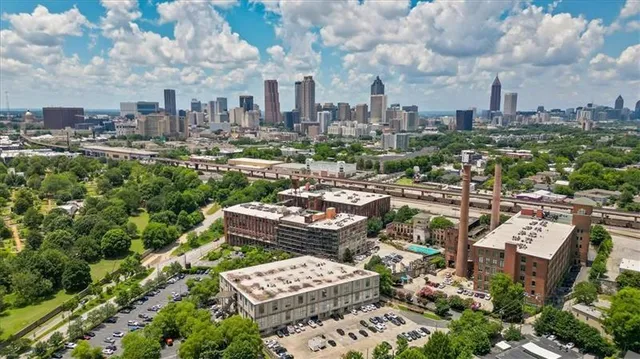 a view of an outdoor sitting space