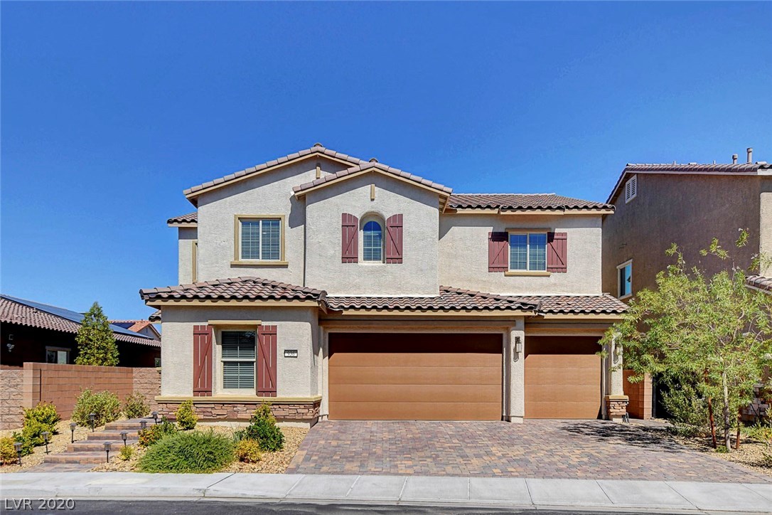 936 Silverbell Ridge Street Henderson, NV 89014 - Photo 1 of 50 Gallery Image 1