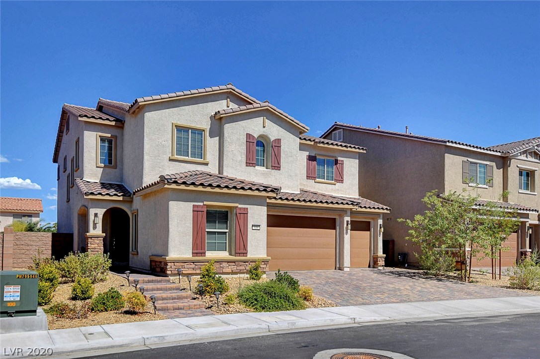 936 Silverbell Ridge Street Henderson, NV 89014 - Photo 2 of 50 Gallery Image 2