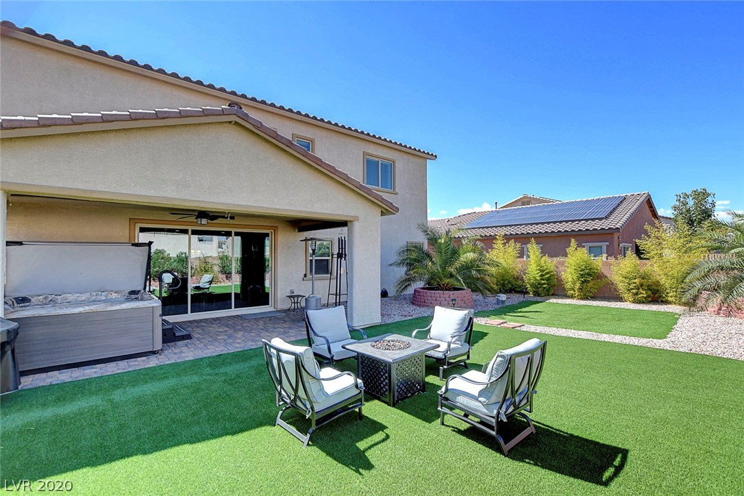 936 Silverbell Ridge Street Henderson, NV 89014 - Photo 42 of 50 Gallery Image 42