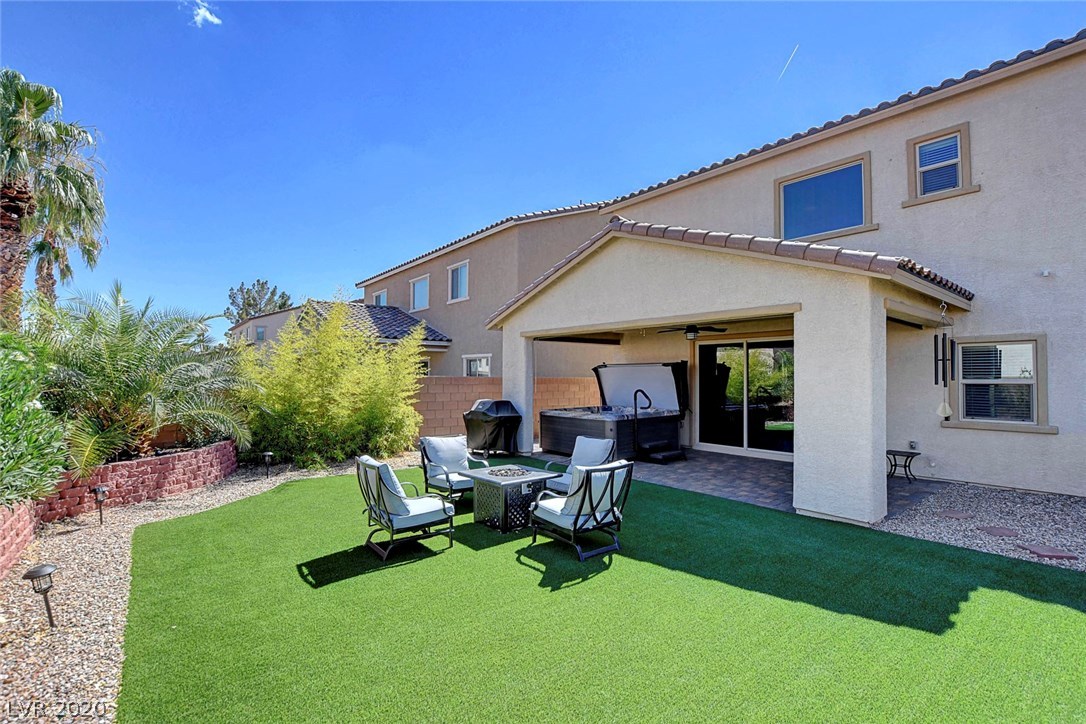 936 Silverbell Ridge Street Henderson, NV 89014 - Photo 43 of 50 Gallery Image 43