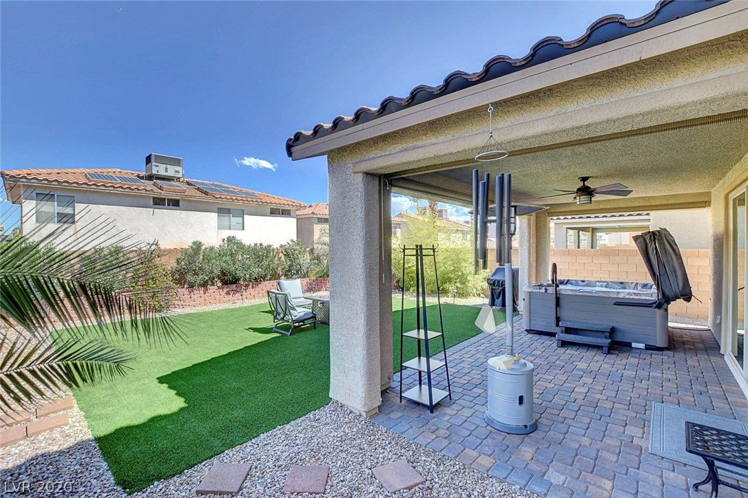 936 Silverbell Ridge Street Henderson, NV 89014 - Photo 44 of 50 Gallery Image 44