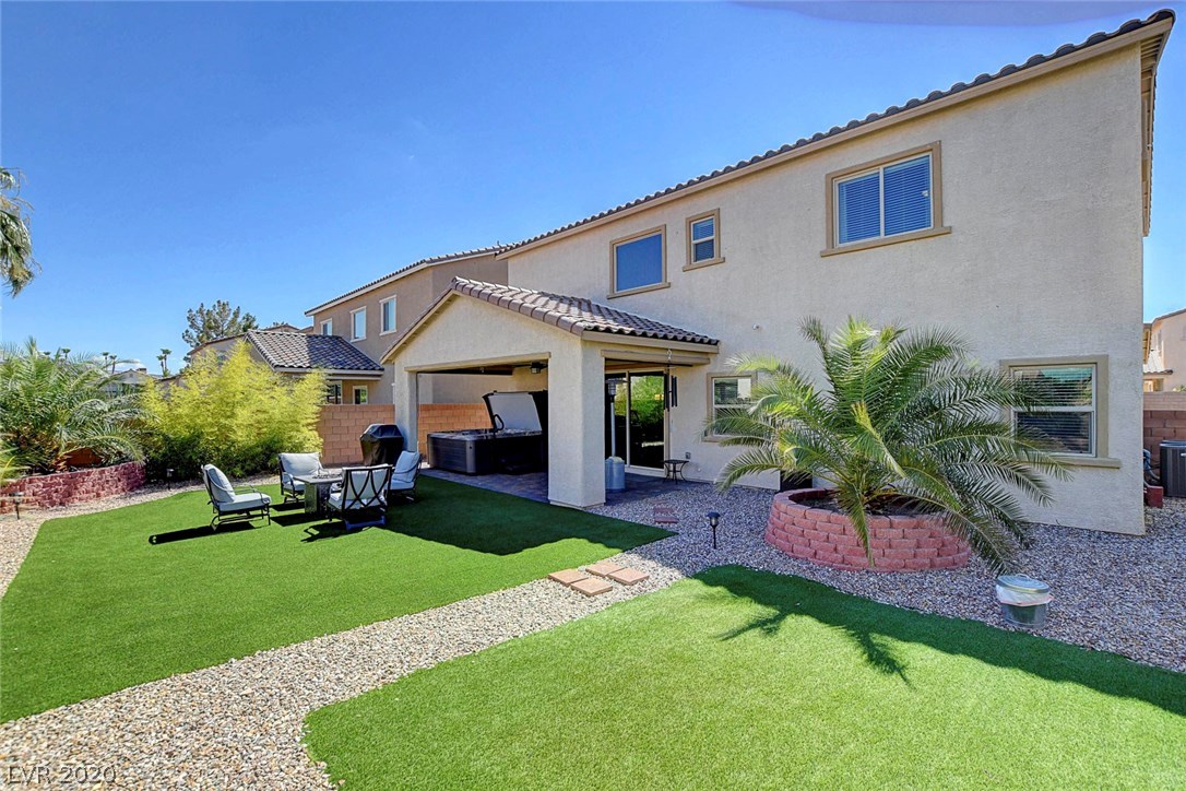 936 Silverbell Ridge Street Henderson, NV 89014 - Photo 47 of 50 Gallery Image 47
