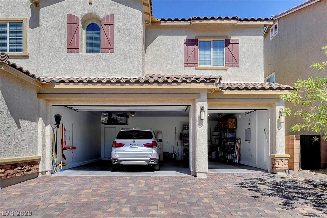 936 Silverbell Ridge Street Henderson, NV 89014 - Photo 49 of 50 Gallery Image 49