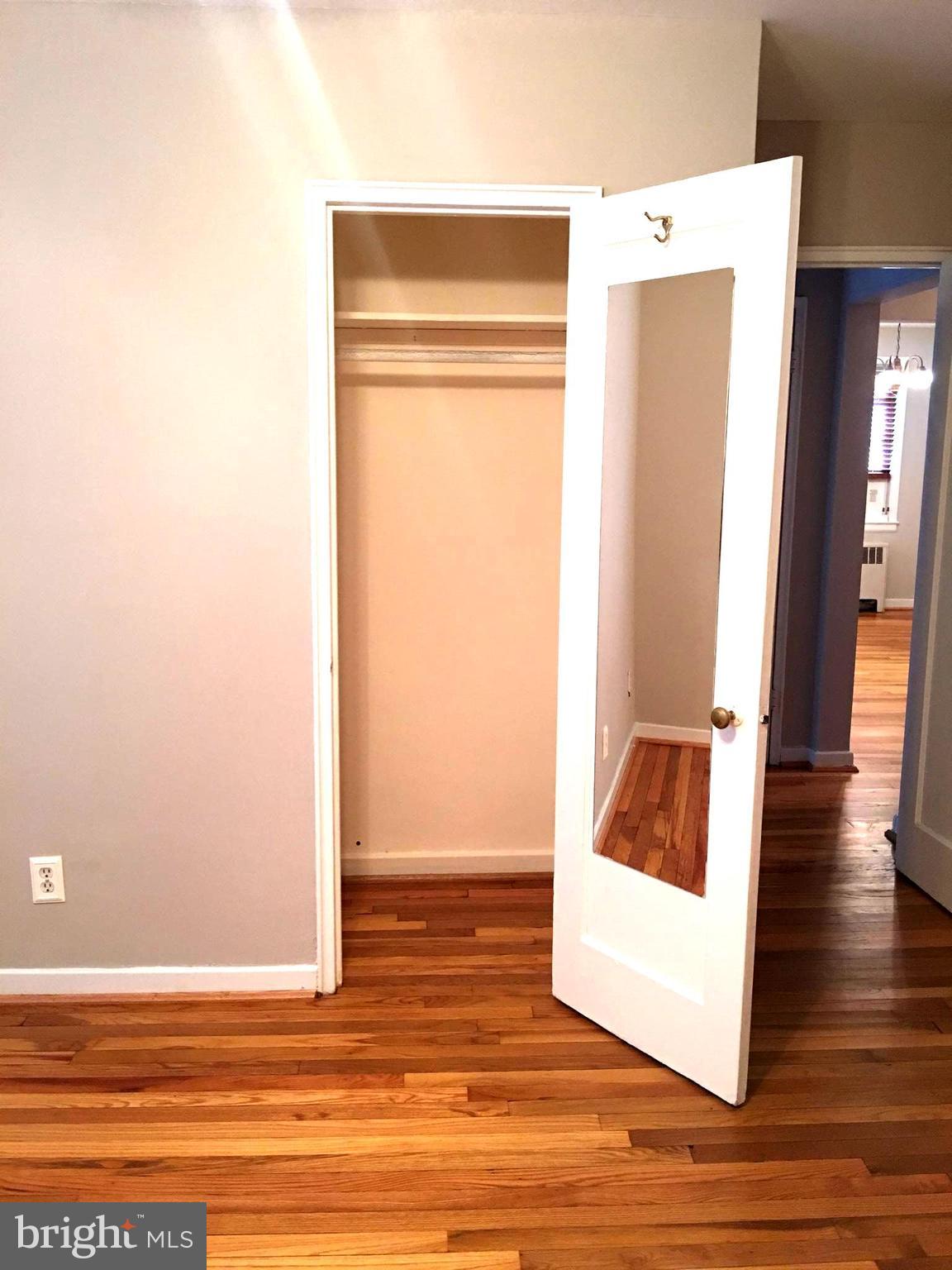 8329 Grubb Road, Unit G102 Silver Spring, MD 20910 - Photo 15 of 21 Bedroom - Closet