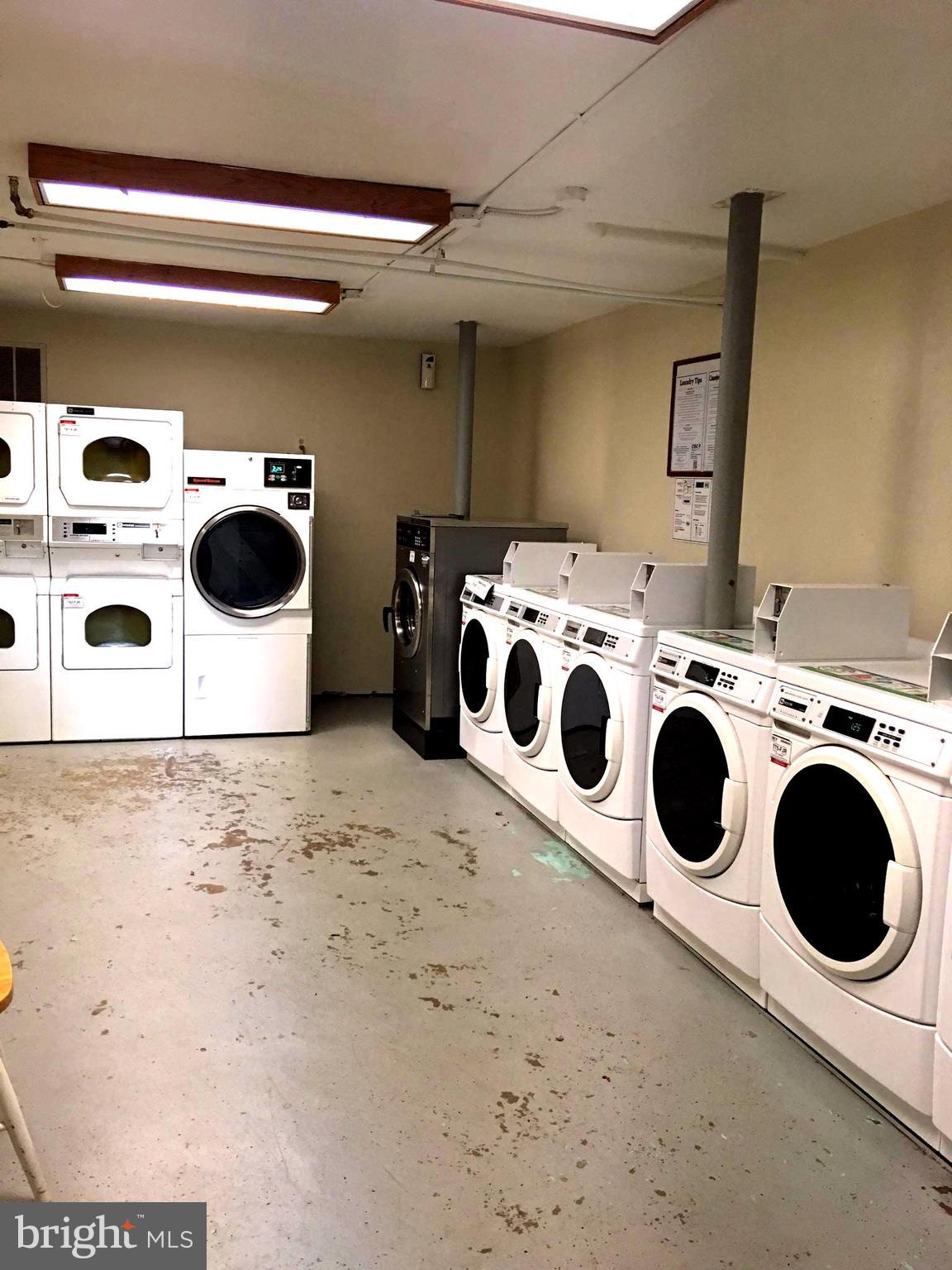 8329 Grubb Road, Unit G102 Silver Spring, MD 20910 - Photo 17 of 21 Community - In Building Laundry Facility