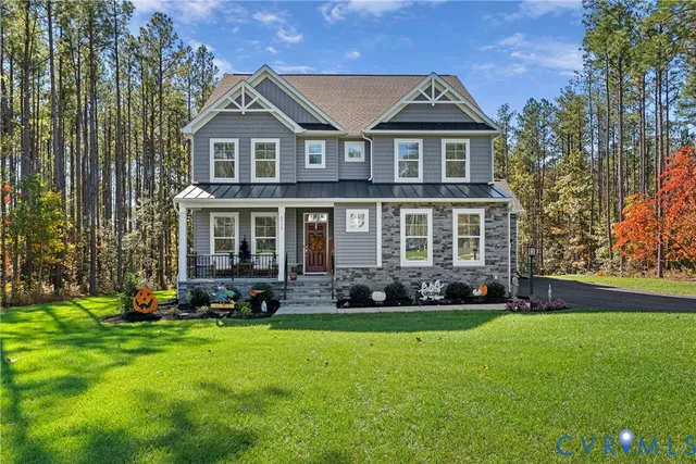 $760,000 | 8512 McKibben Drive, Chesterfield, VA 23838