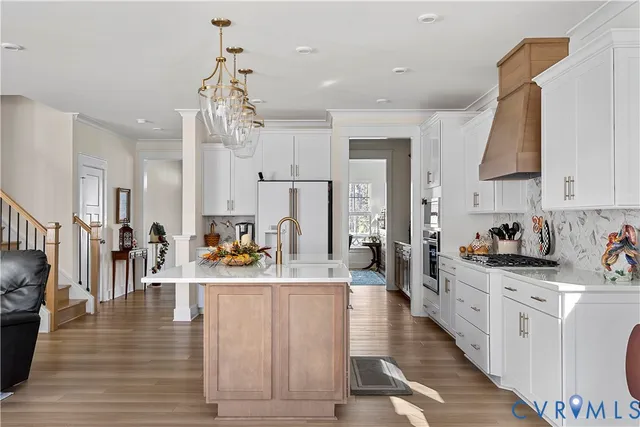 $699,000 | 8512 McKibben Drive, Chesterfield, VA 23838