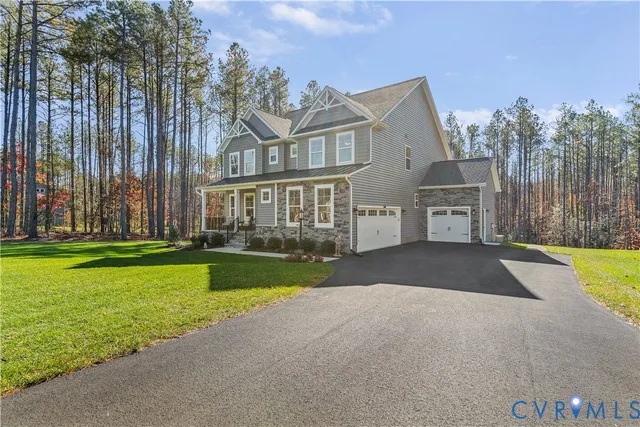 $699,000 | 8512 McKibben Drive, Chesterfield, VA 23838