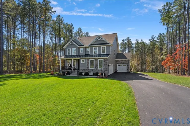 $760,000 | 8512 McKibben Drive, Chesterfield, VA 23838