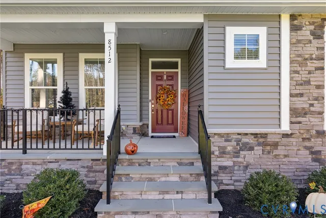 $760,000 | 8512 McKibben Drive, Chesterfield, VA 23838