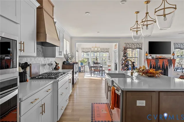 $760,000 | 8512 McKibben Drive, Chesterfield, VA 23838