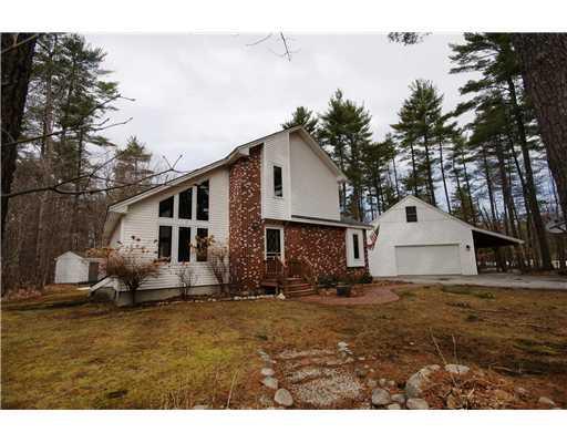 72 Woodland Road Windham, ME 04062 - Photo 1 of 16 Exterior Front.