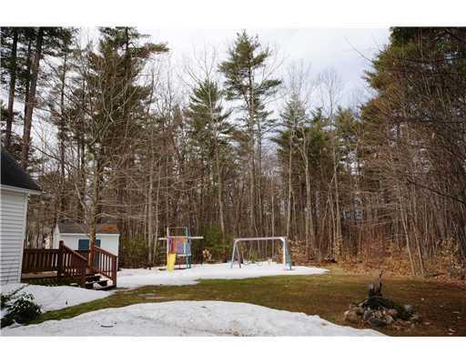 72 Woodland Road Windham, ME 04062 - Photo 14 of 16 Yard/Garden.