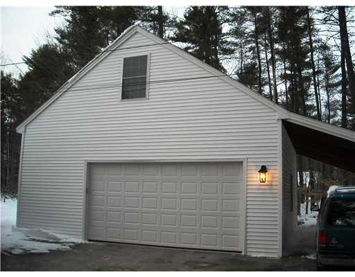 72 Woodland Road Windham, ME 04062 - Photo 15 of 16 Parking Lot/Garage.