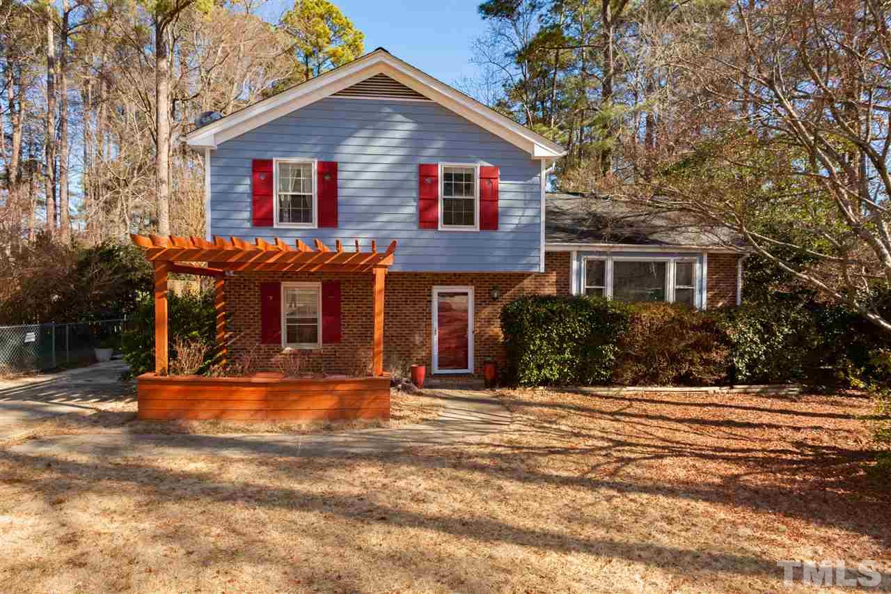 7708 Fiesta Way Raleigh, NC 27615 - Photo 1 of 23