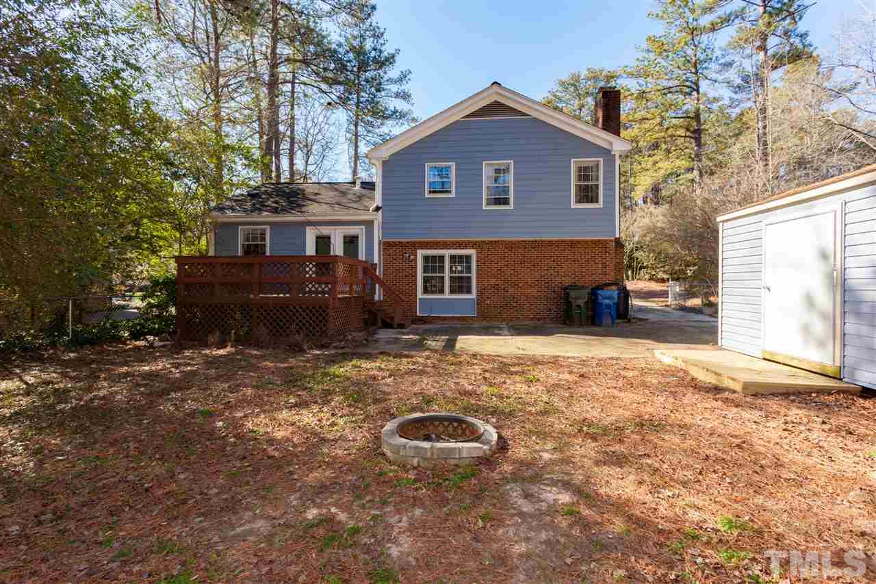 7708 Fiesta Way Raleigh, NC 27615 - Photo 22 of 23