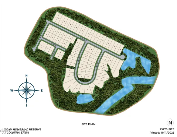 $559,900 | 6032 Painted Turtle Place, Leland, NC 28451