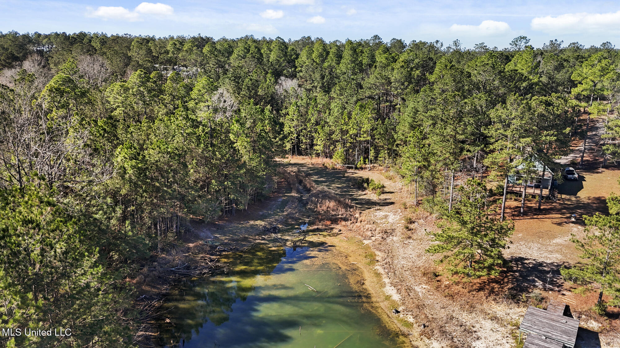 Lot 17-18 Mitchell Road Leakesville, MS 39451 - Photo 3 of 7 007_xLgW