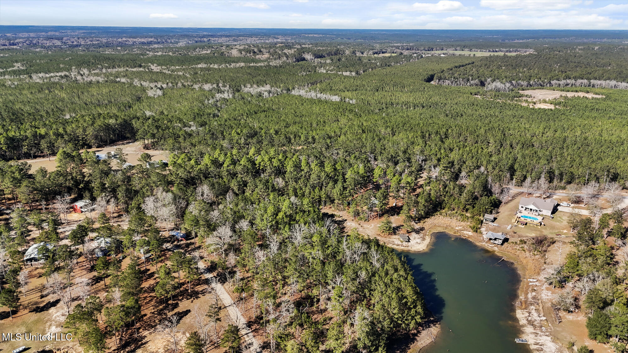 Lot 17-18 Mitchell Road Leakesville, MS 39451 - Photo 5 of 7 005_j9xx
