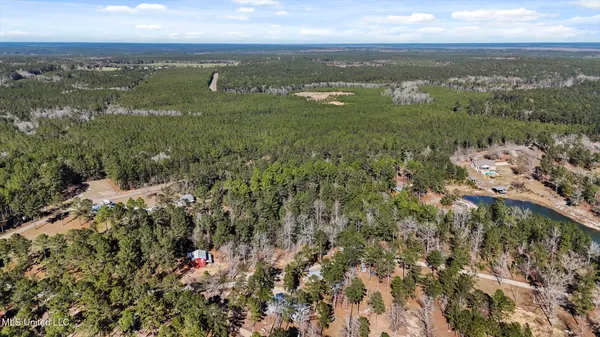 $69,900 | Lot 17-18 Mitchell Road, Leakesville, MS 39451