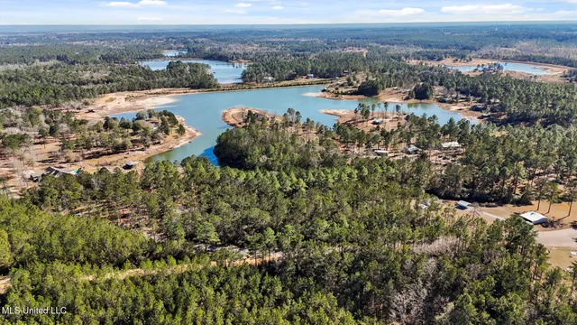 $79,000 | Lot 17-18 Mitchell Road, Leakesville, MS 39451