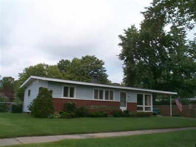 1022 Woodside Road Muskegon, MI 49441 - Photo 1 of 23 Primary Photo