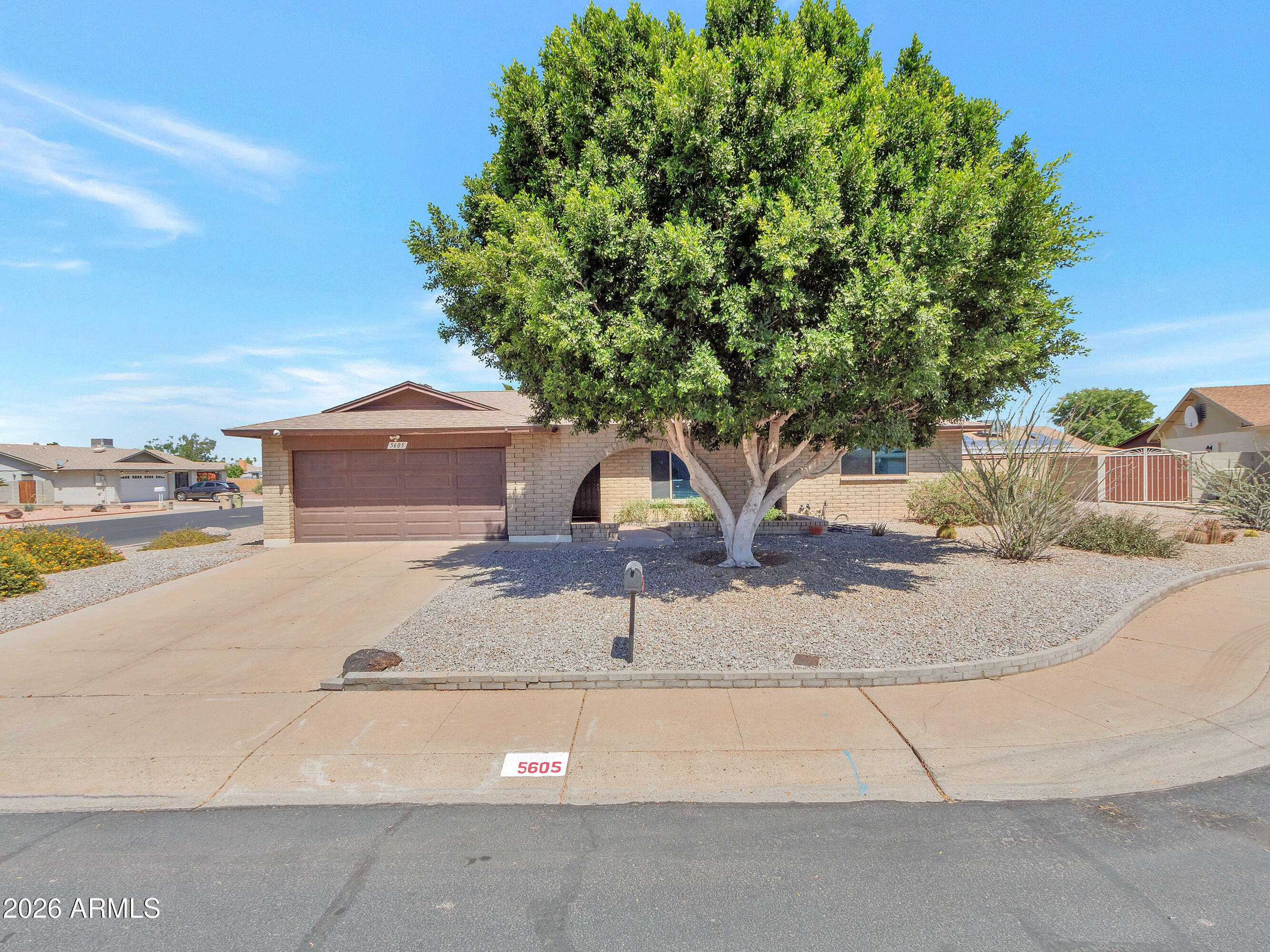 5605 West Redfield Road Glendale, AZ 85306 - Photo 60 of 64