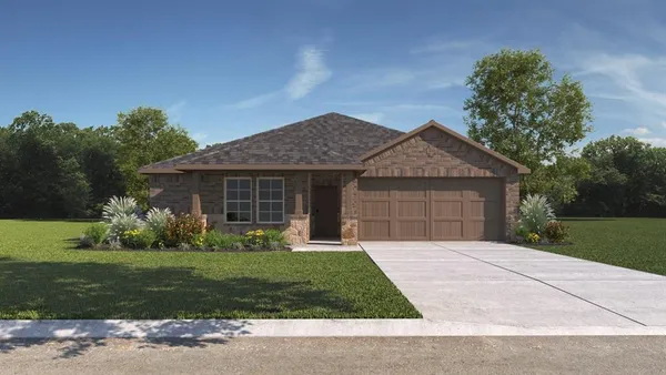 $363,990 | 2031 Serene Springs Road, Celina, TX 75009
