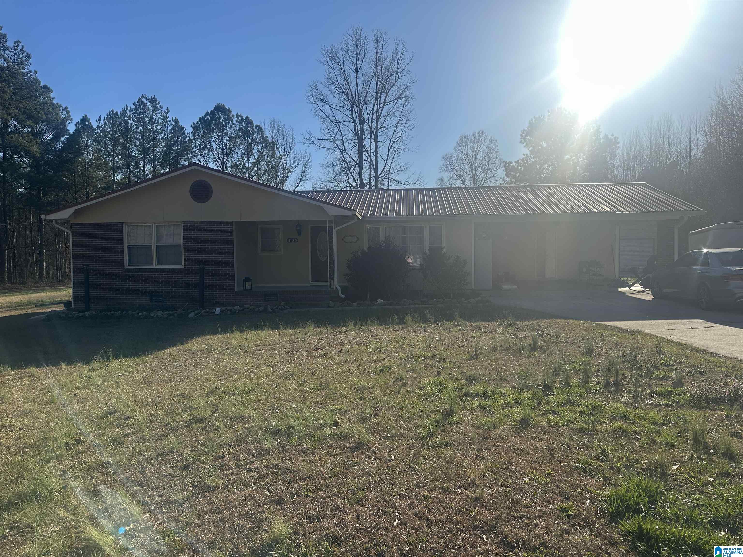 1125 Charlie Penny Road Piedmont, AL 36272 - Photo 1 of 16