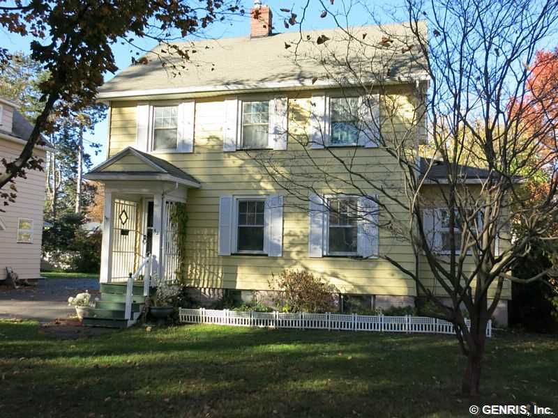 62 Elmcroft Road Rochester, NY 14609 - Photo 1 of 1 Exterior Front.
