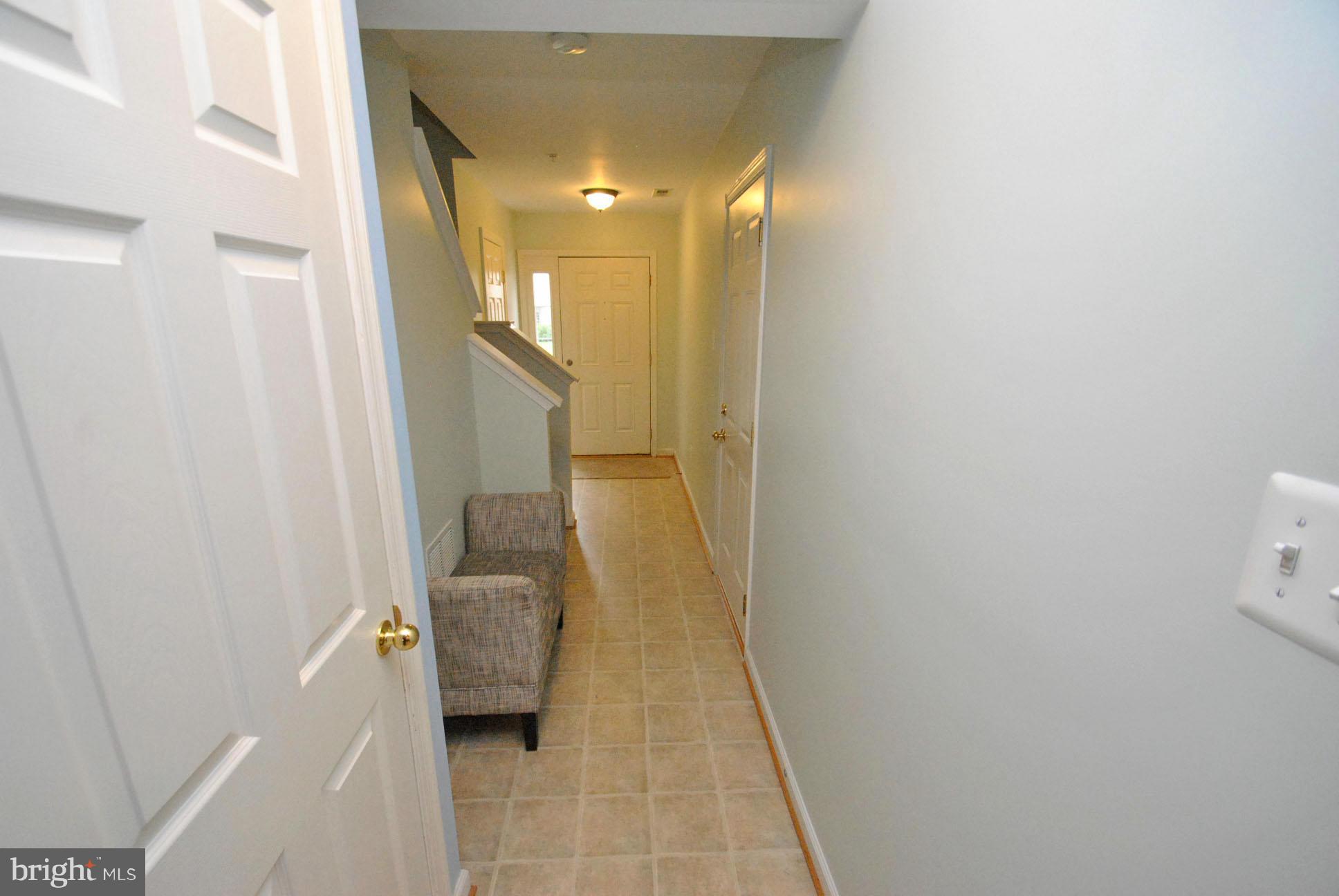 9846 Decatur Road Middle River, MD 21220 - Photo 3 of 26 MAIN LEVEL ENTRANCE / FOYER