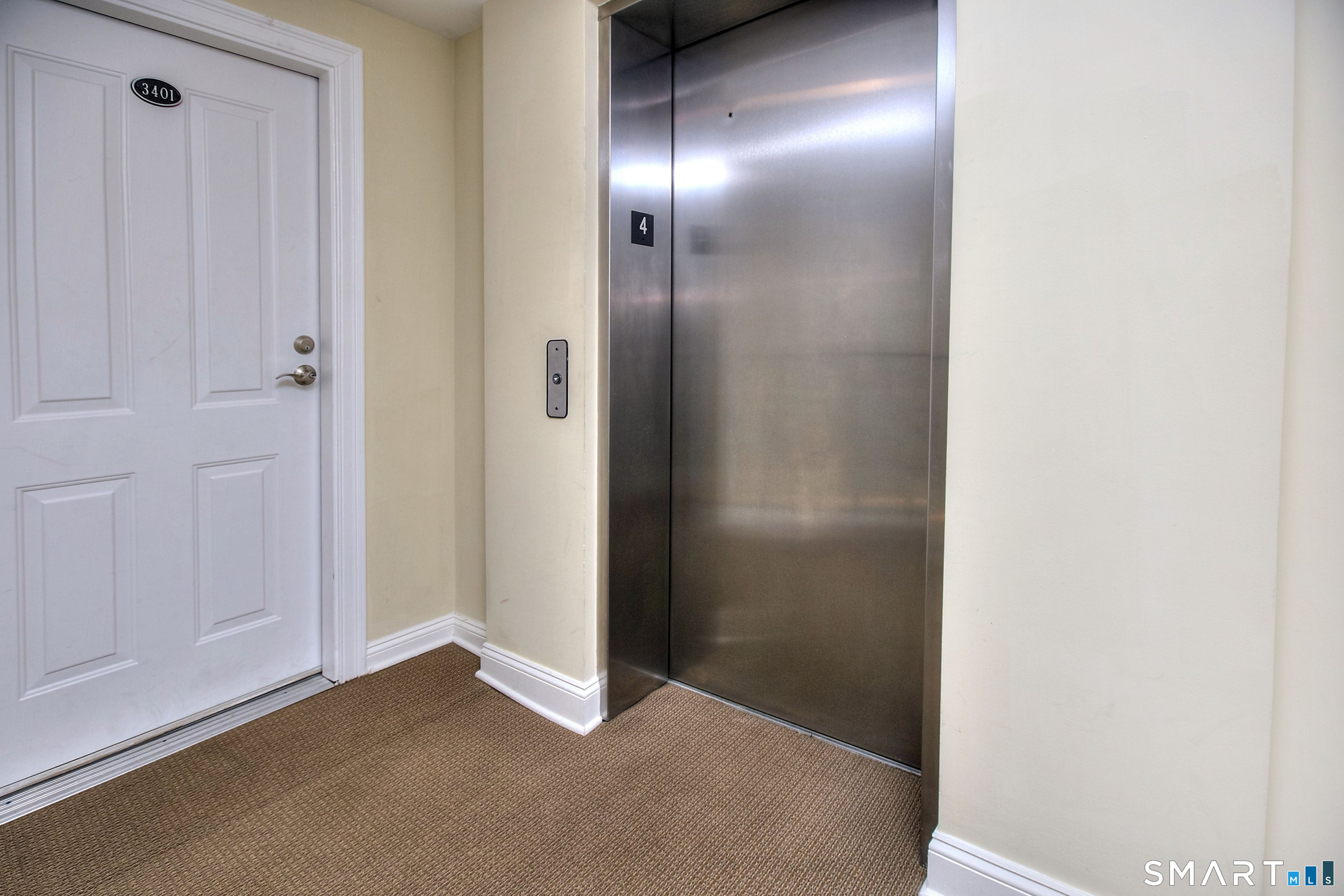 16 Hayestown Road, Unit C402 Danbury, CT 06811 - Photo 31 of 36 a view of an empty room