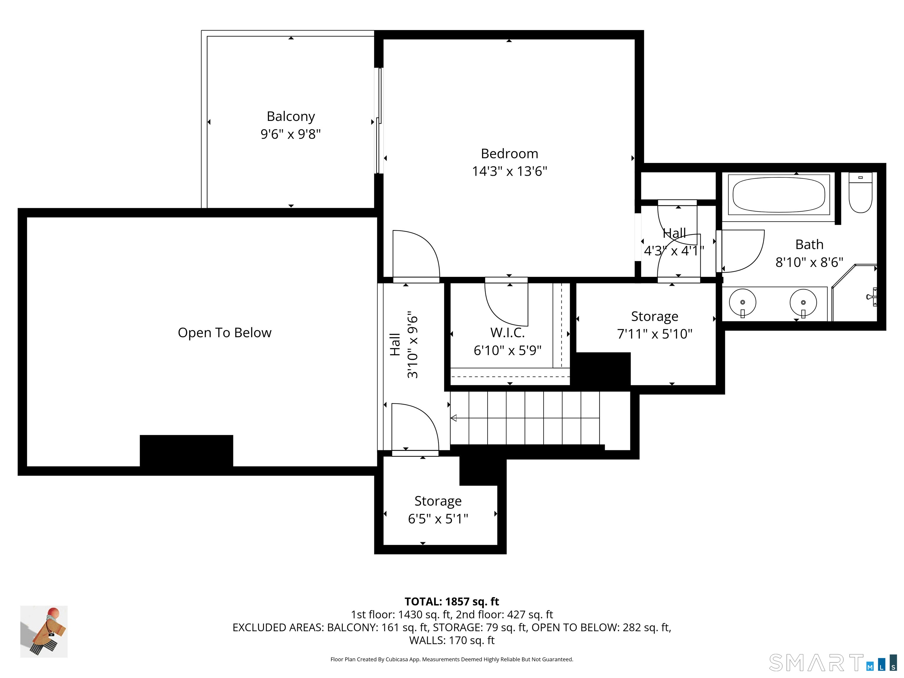 16 Hayestown Road, Unit C402 Danbury, CT 06811 - Photo 35 of 36