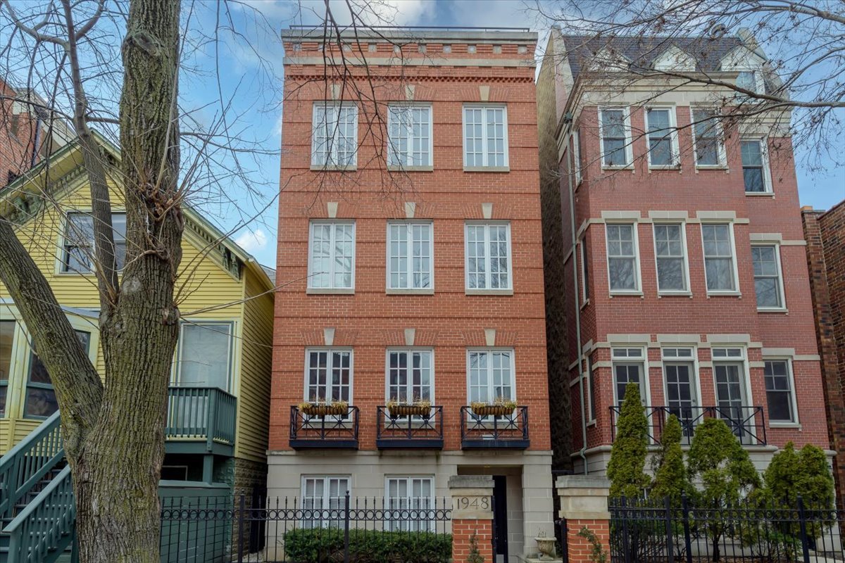 1948 North Mohawk Street, Unit D Chicago, IL 60614 - Photo 2 of 36