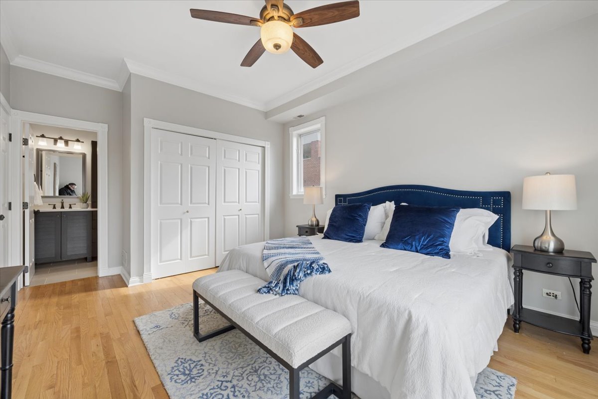 1948 North Mohawk Street, Unit D Chicago, IL 60614 - Photo 27 of 36