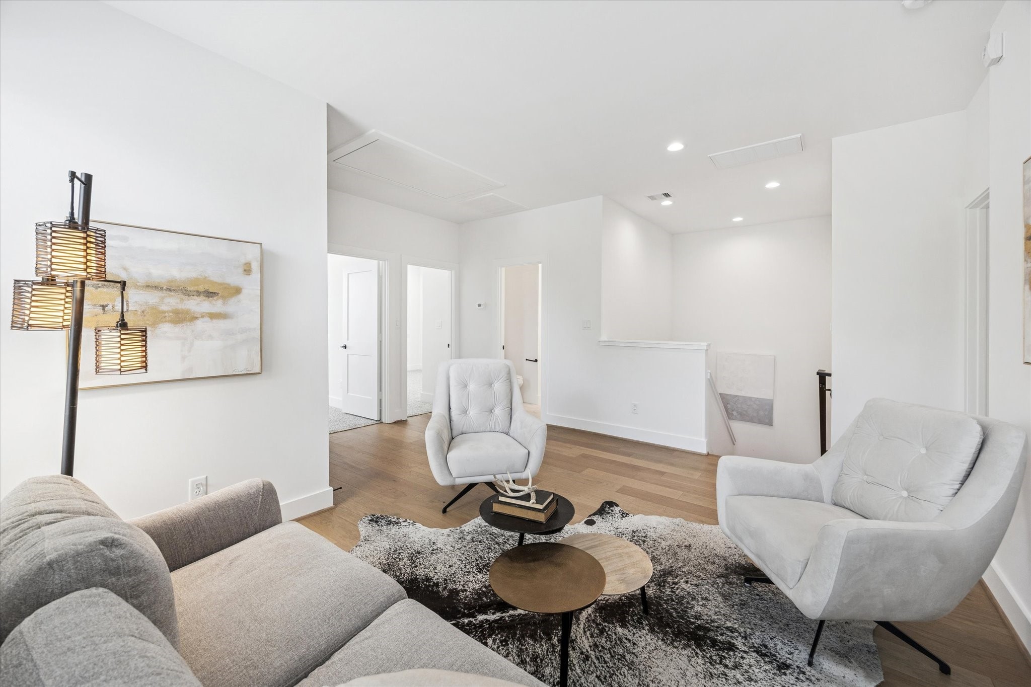 1824 West Tidwell Road Houston, TX 77091 - Photo 22 of 44 Photos are of the model home within the community * not of actual home*