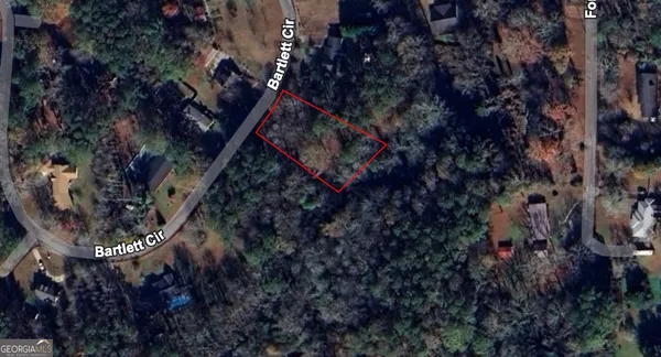 $27,900 | 0 Bartlett Circle, Bowdon, GA 30108