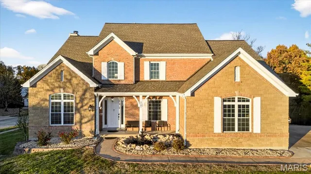 $849,000 | 2107 Dartmouth Pl Drive, Wildwood, MO 63011