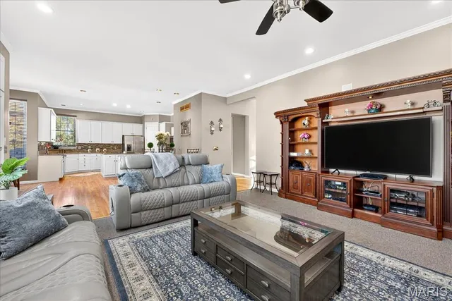 $849,000 | 2107 Dartmouth Pl Drive, Wildwood, MO 63011