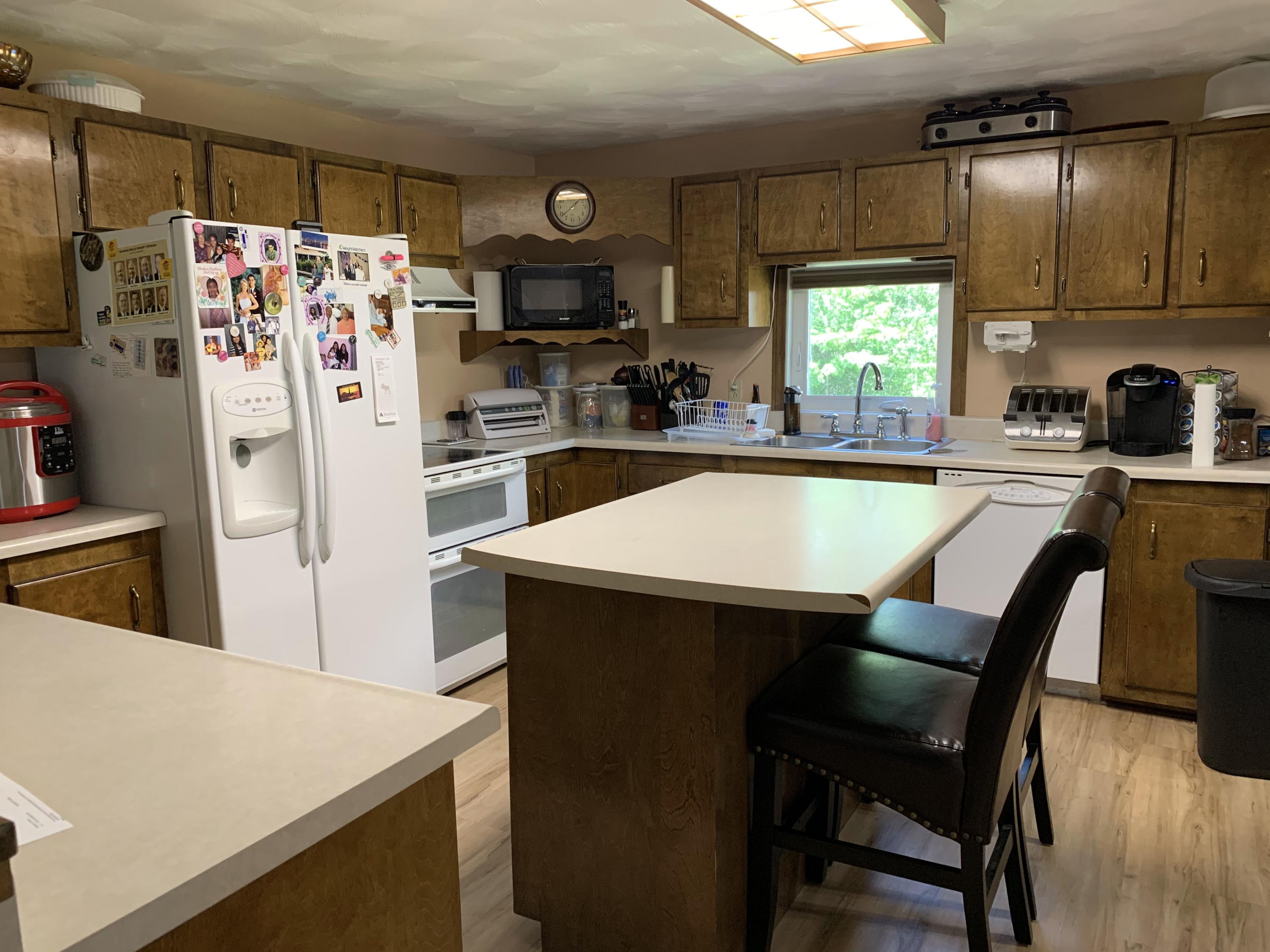 1 Egypt Road Presque Isle, ME 04769 - Photo 14 of 45 House Kitchen