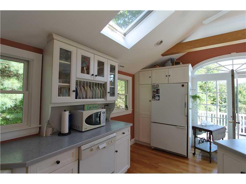 414 Pine Hill Road Cape Neddick, ME 03902 - Photo 4 of 24 Kitchen. Bright and Sunny kitchen...
