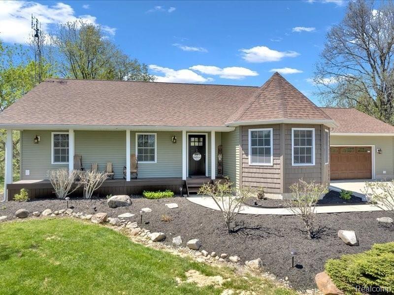 1853 Mitchell Lake Road Attica, MI 48412 - Photo 40 of 40 1853 Mitchell Lake Road