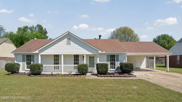 $245,000 | 6916 Magnolia Drive, Olive Branch, MS 38654