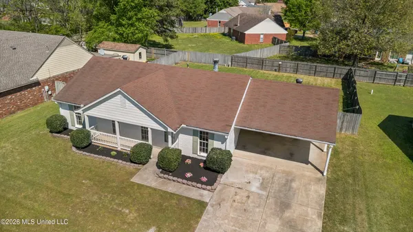$245,000 | 6916 Magnolia Drive, Olive Branch, MS 38654