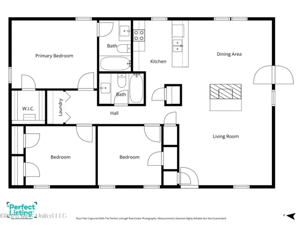 $245,000 | 6916 Magnolia Drive, Olive Branch, MS 38654