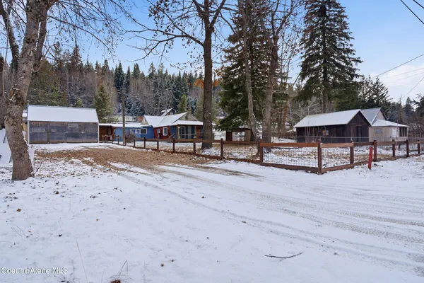 $269,000 | 617 East Valley Street South, Oldtown, ID 83822