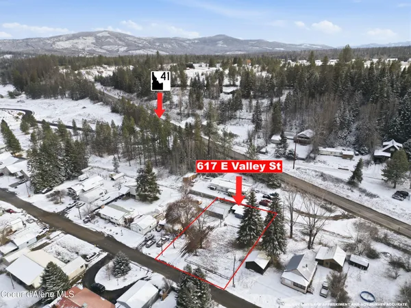 $239,000 | 617 East Valley Street South, Oldtown, ID 83822
