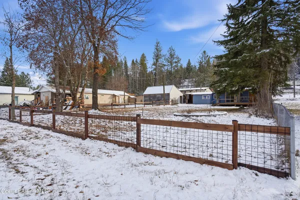 $239,000 | 617 East Valley Street South, Oldtown, ID 83822