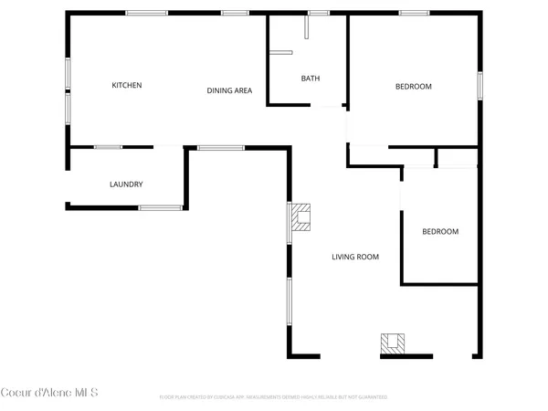 $239,000 | 617 East Valley Street South, Oldtown, ID 83822